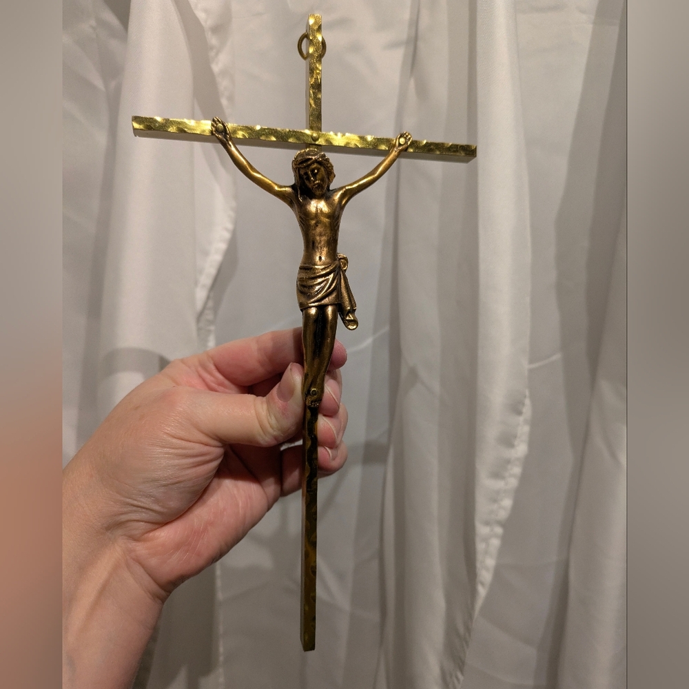 Vintage Crucifix